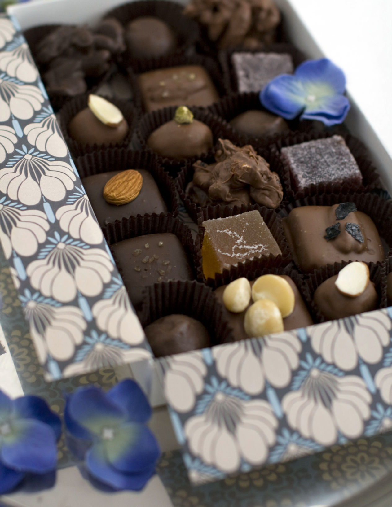 Food Mothers Day Box of Chocolates